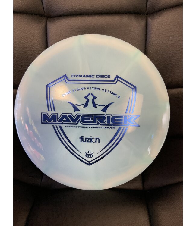 Dynamic Discs Dynamic Discs Fuzion Burst Maverick