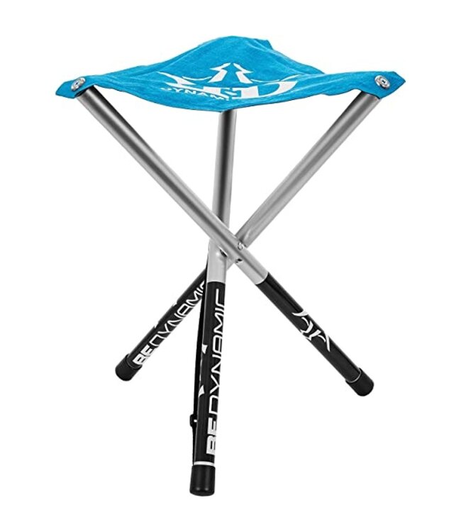 Dynamic Discs Dynamic Discs Roll-A-Stool- Cobalt Blue