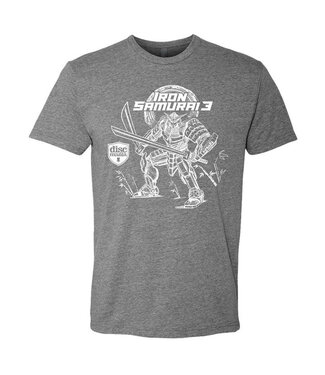 Discmania Discmania Eagle McMahon Iron Samurai 3 T-Shirt