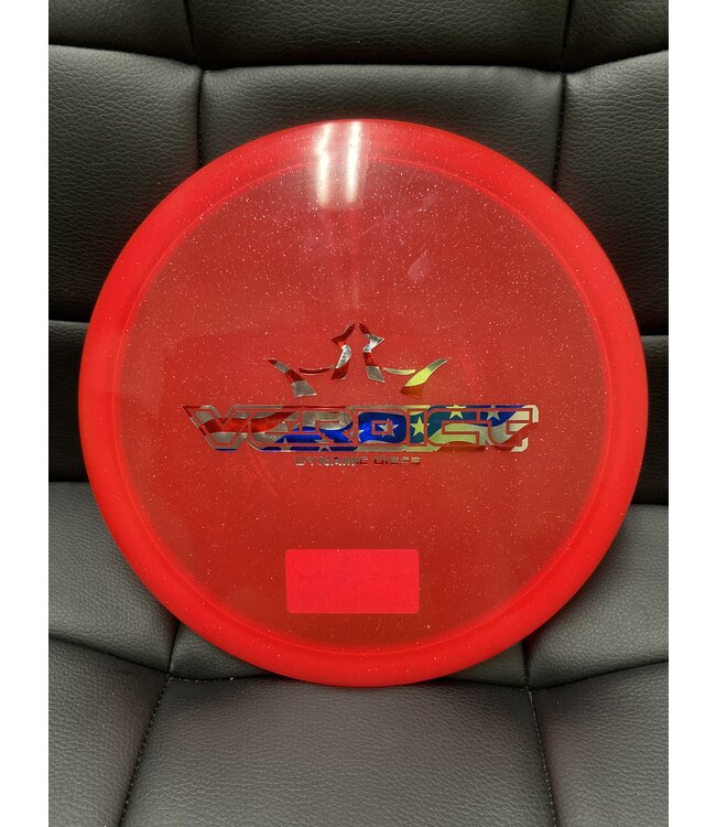 Dynamic Discs Dynamic Lucid Verdict
