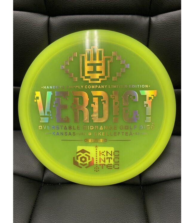 Dynamic Discs Dynamic Lucid Verdict