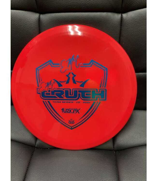 Dynamic Discs Dynamic Discs FuzionX EMAC Truth