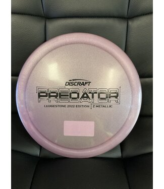 Discraft Discraft Z Metallic Predator