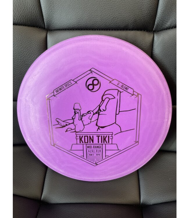 Infinite Discs Infinite Discs D-Blend Kon Tiki