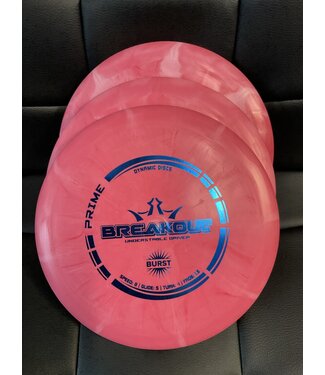 Dynamic Discs Dynamic Discs Prime Burst  Breakout