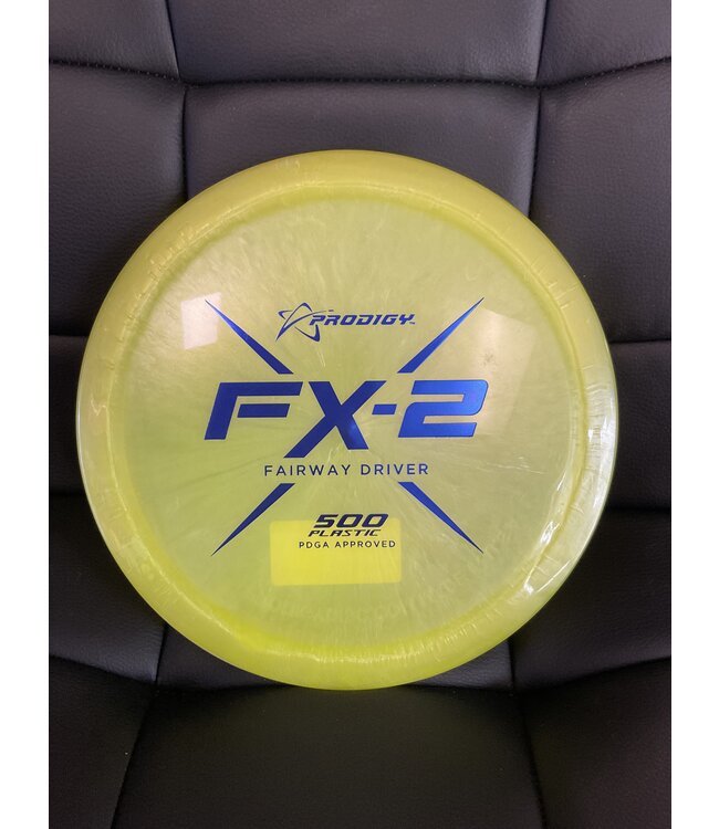 Prodigy Prodigy FX-2 500