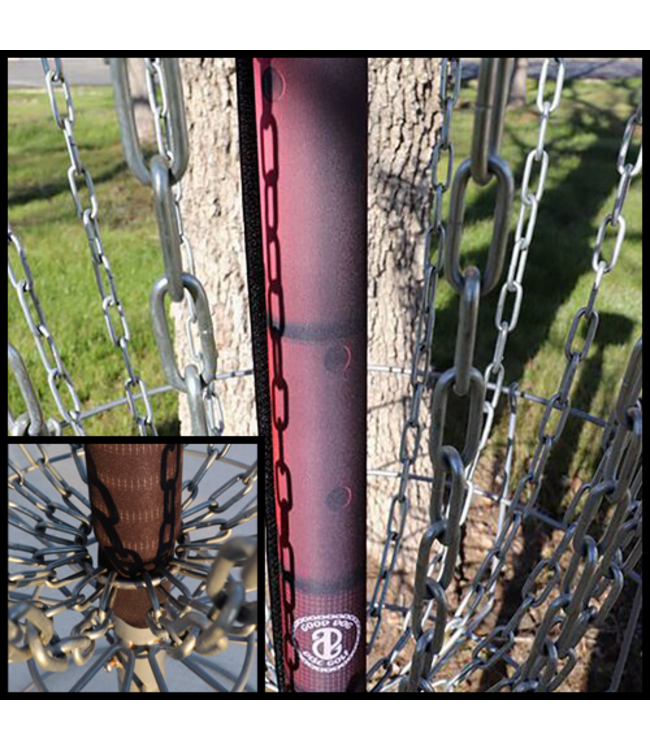 Good Dog Disc Golf Good Dog Disc Golf Chain Silencer