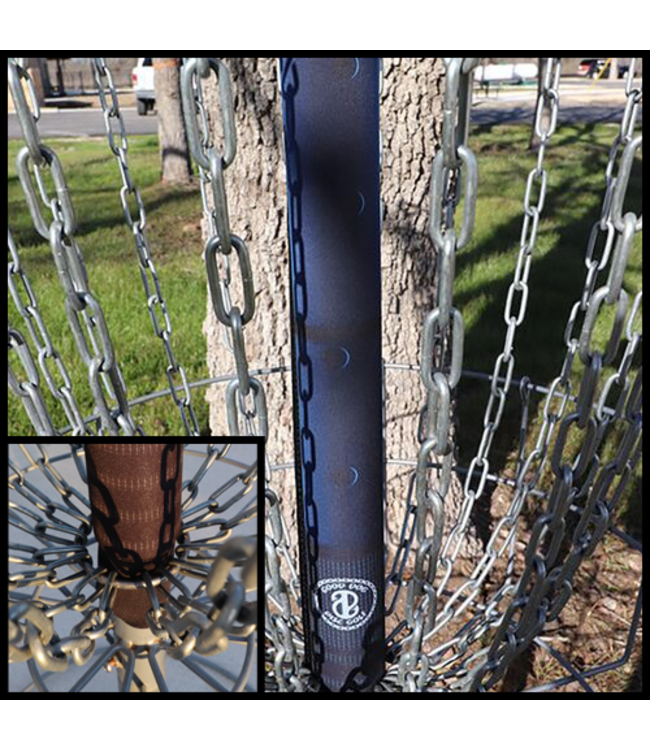 Good Dog Disc Golf Good Dog Disc Golf Chain Silencer