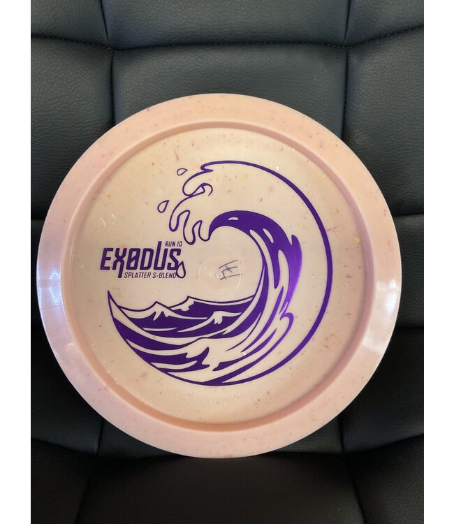 Infinite Discs Infinite Discs Splatter S-Blend Exodus
