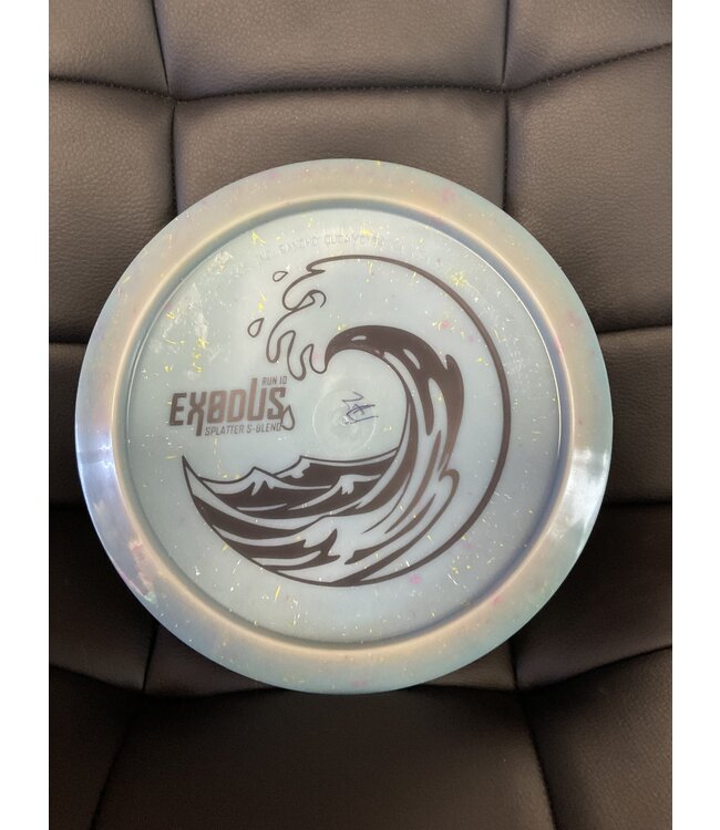 Infinite Discs Infinite Discs Splatter S-Blend Exodus
