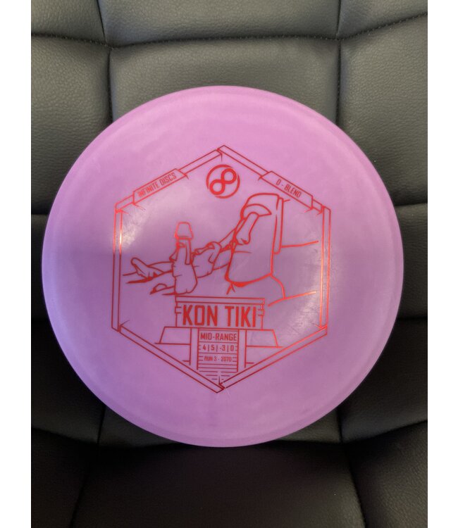 Infinite Discs Infinite Discs D-Blend Kon Tiki