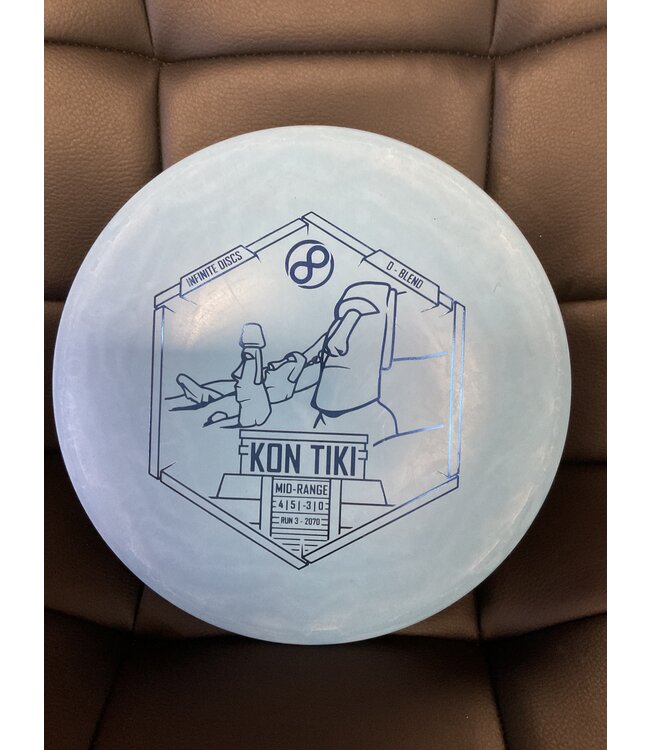 Infinite Discs Infinite Discs D-Blend Kon Tiki