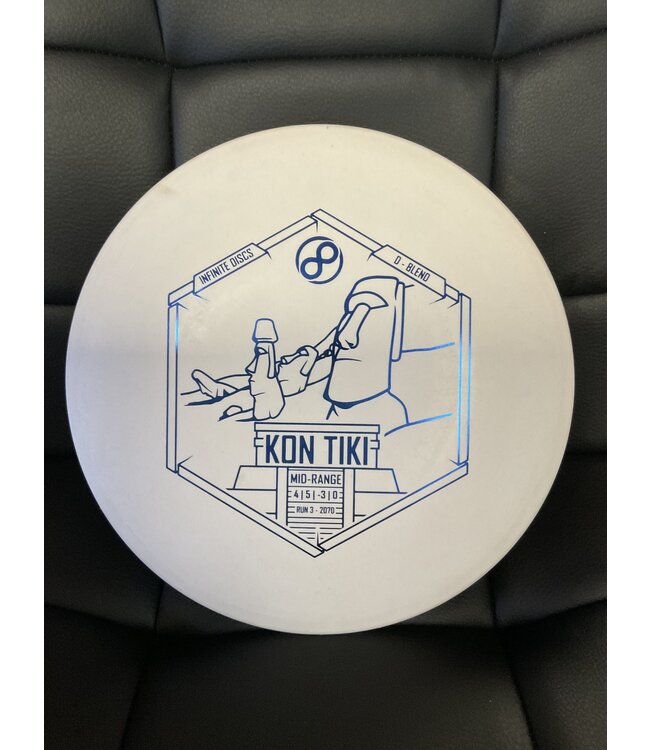 Infinite Discs Infinite Discs D-Blend Kon Tiki