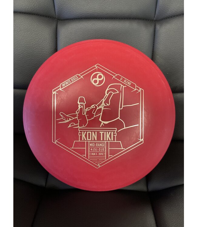 Infinite Discs Infinite Discs D-Blend Kon Tiki