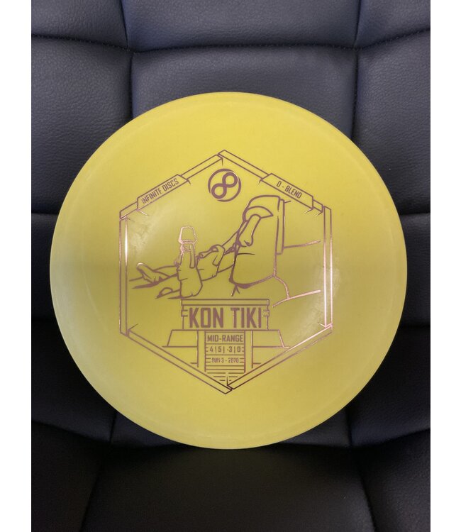 Infinite Discs Infinite Discs D-Blend Kon Tiki
