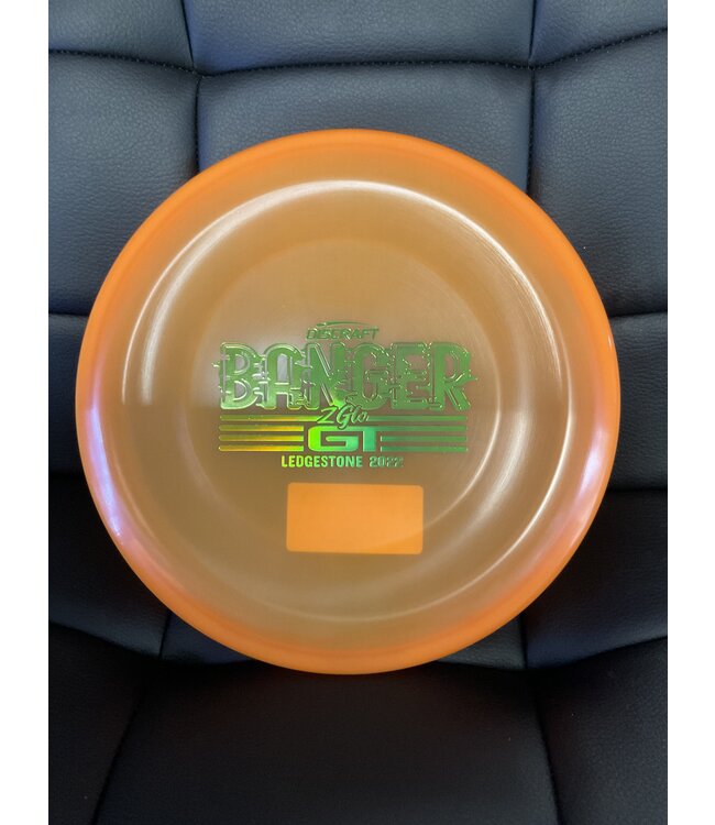 Discraft Discraft Z Glo Banger GT