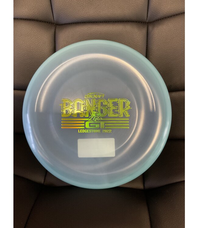 Discraft Discraft Z Glo Banger GT