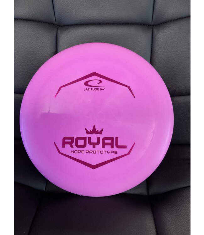 Latitude 64 Latitude 64 Royal Sense Hope