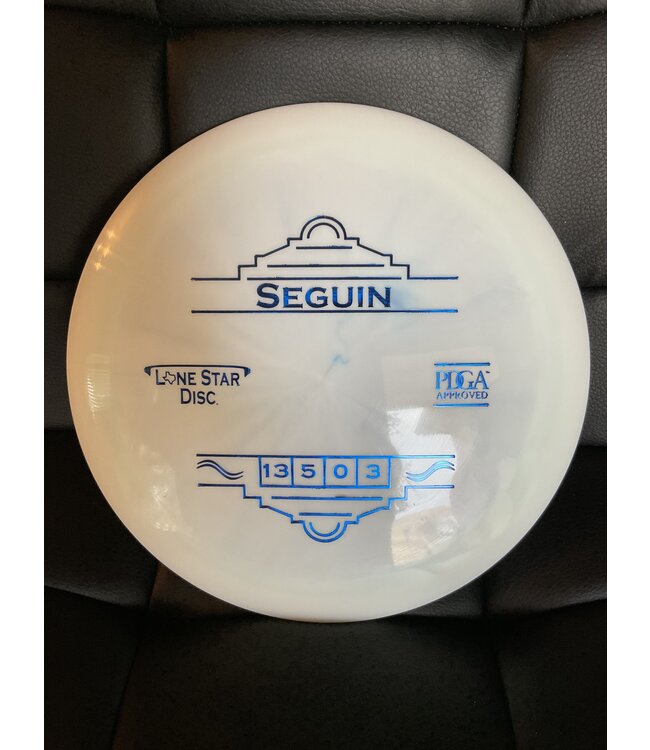 Lone Star Discs Lone Star Discs Alpha Seguin
