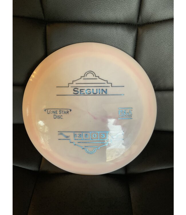 Lone Star Discs Lone Star Discs Alpha Seguin