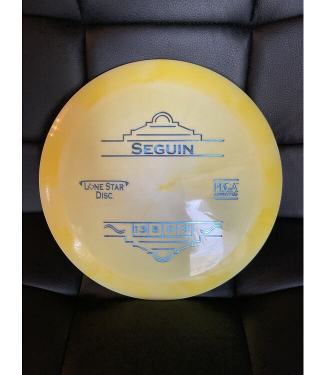 Lone Star Discs Lone Star Discs Alpha Seguin