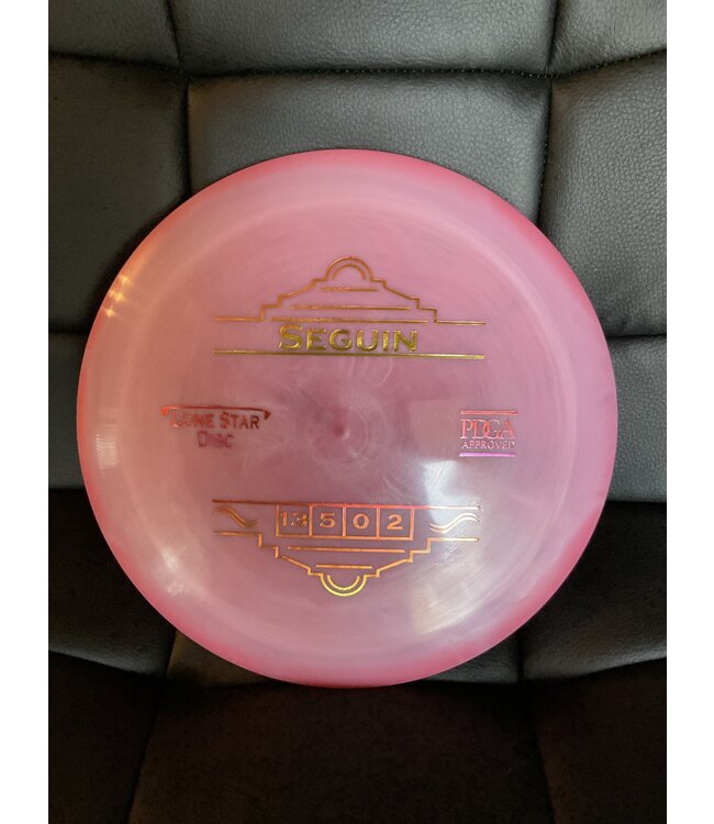 Lone Star Discs Lone Star Discs Alpha Seguin