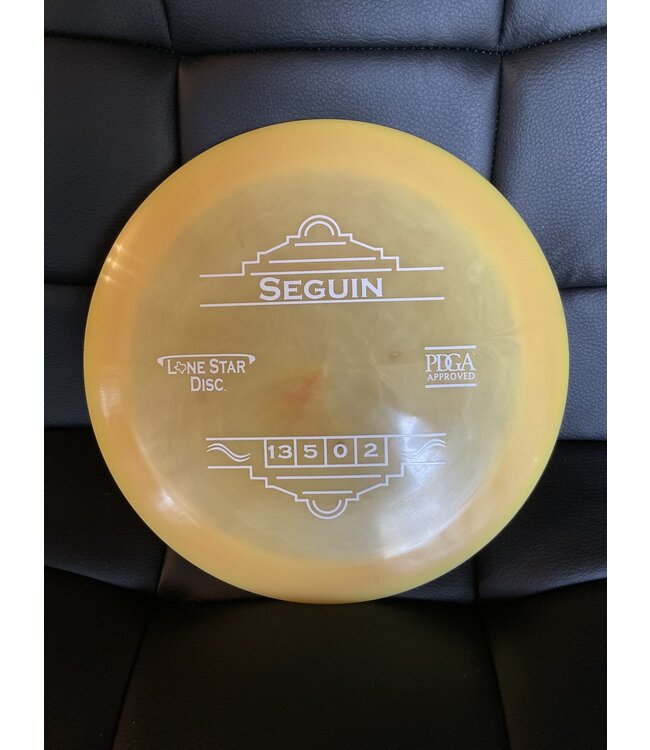 Lone Star Discs Lone Star Discs Bravo Seguin