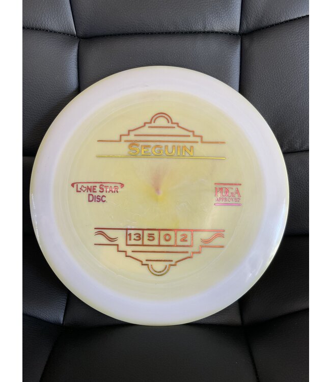 Lone Star Discs Lone Star Discs Bravo Seguin