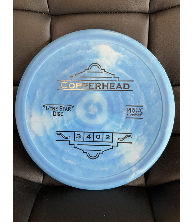 Lone Star Discs Lone Star Discs V1 Copperhead
