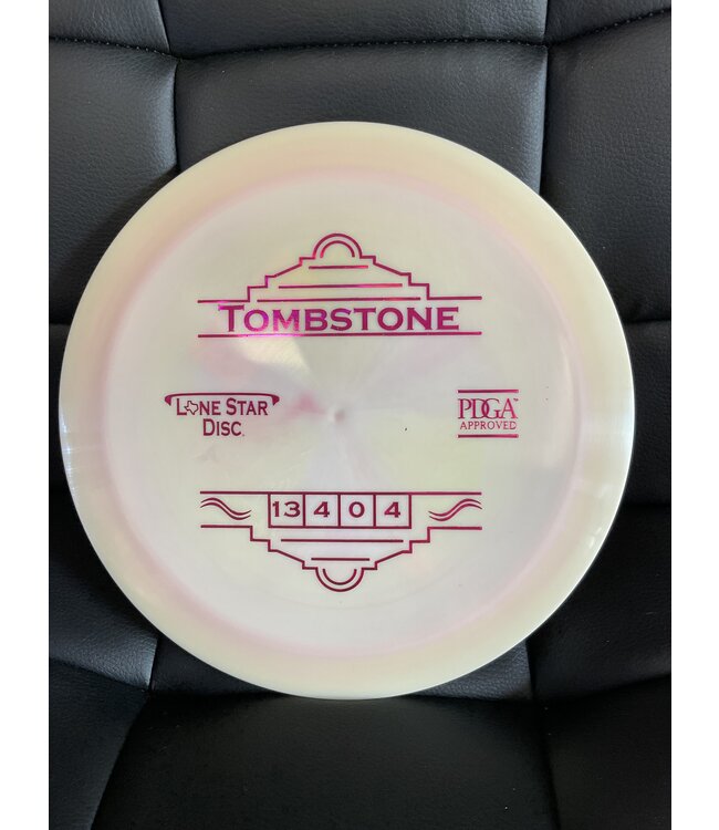 Lone Star Discs Lone Star Discs Bravo Tombstone