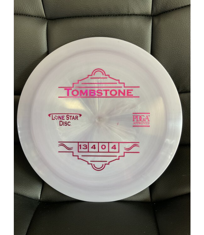 Lone Star Discs Lone Star Discs Bravo Tombstone