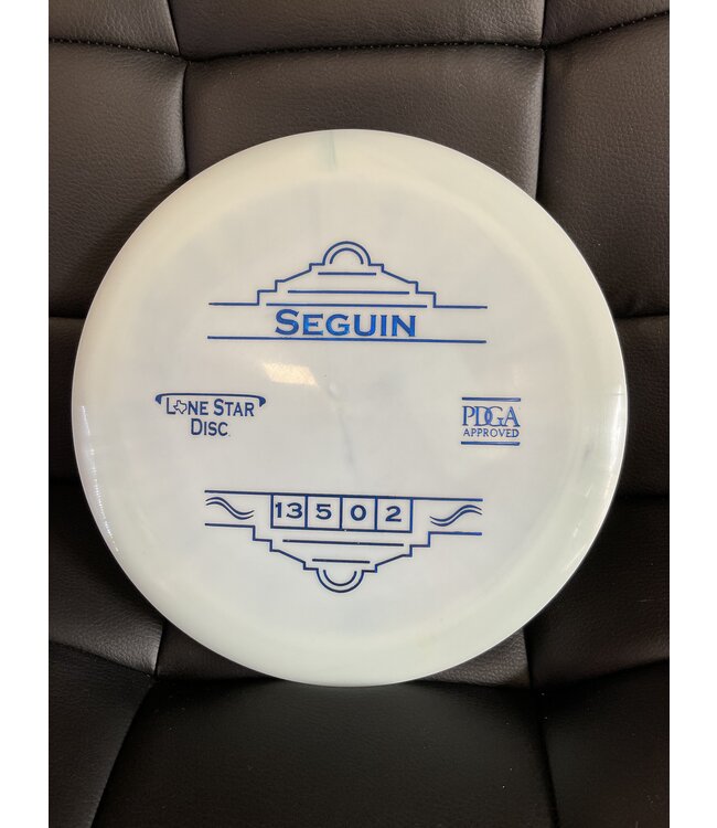 Lone Star Discs Lone Star Discs Alpha Seguin