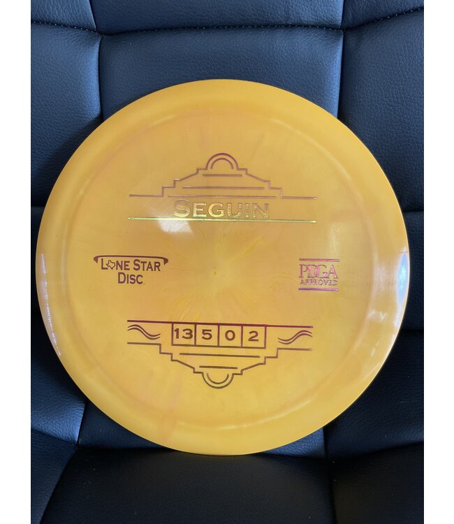 Lone Star Discs Lone Star Discs Bravo Seguin