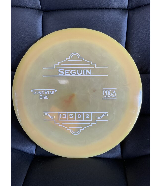 Lone Star Discs Lone Star Discs Bravo Seguin