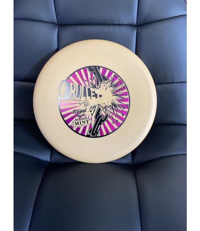Mint Discs Mint Discs Royal Bullet