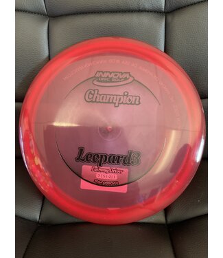 Innova Innova Champion Leopard3