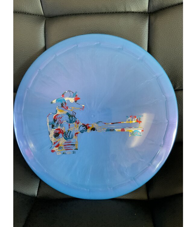 Mint Discs Mint Discs Sublime Alpha