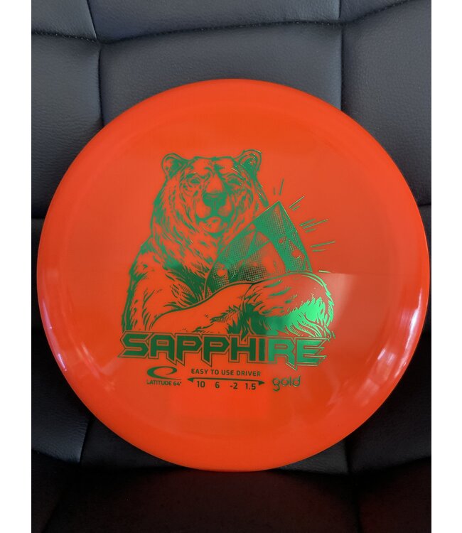 Latitude 64 Latitude 64 Gold Sapphire