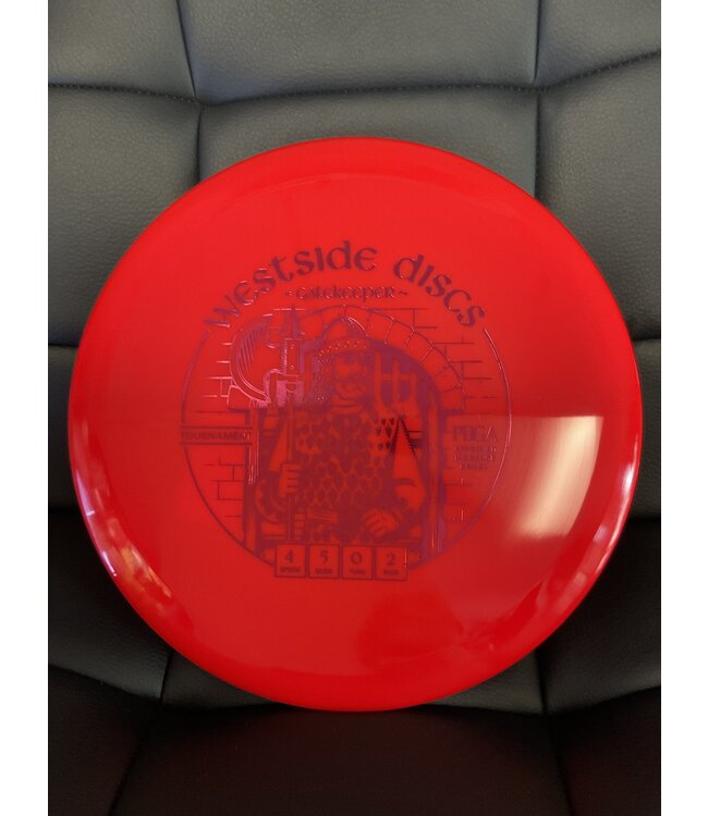 Westside Discs Westside Discs Tournament Gatekeeper