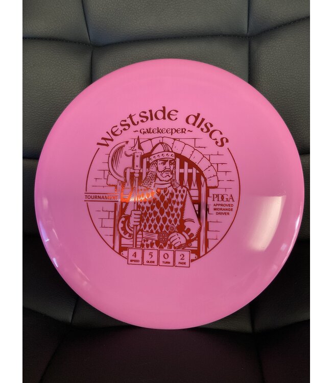 Westside Discs Westside Discs Tournament Gatekeeper