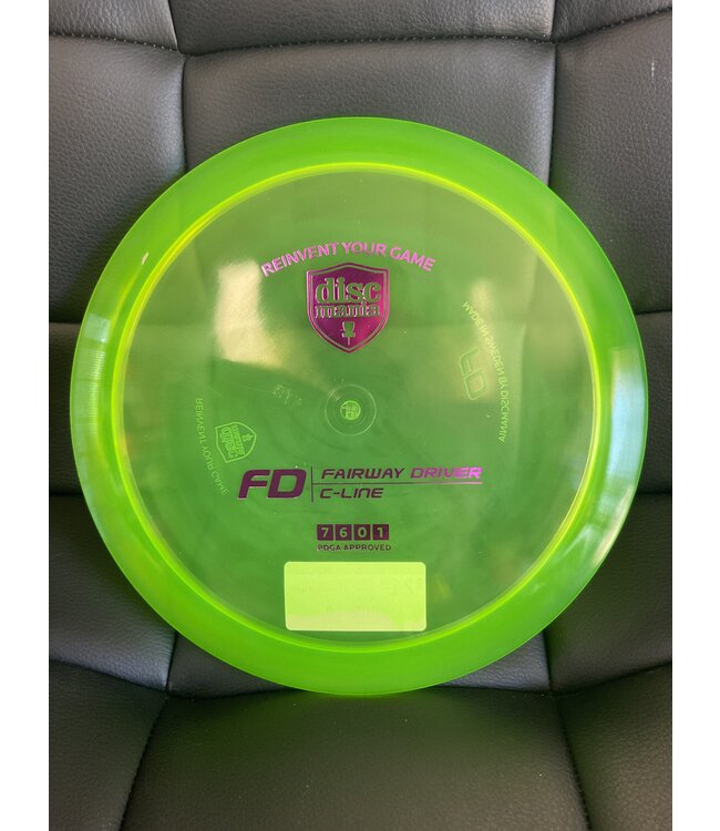 Discmania Discmania C-Line FD