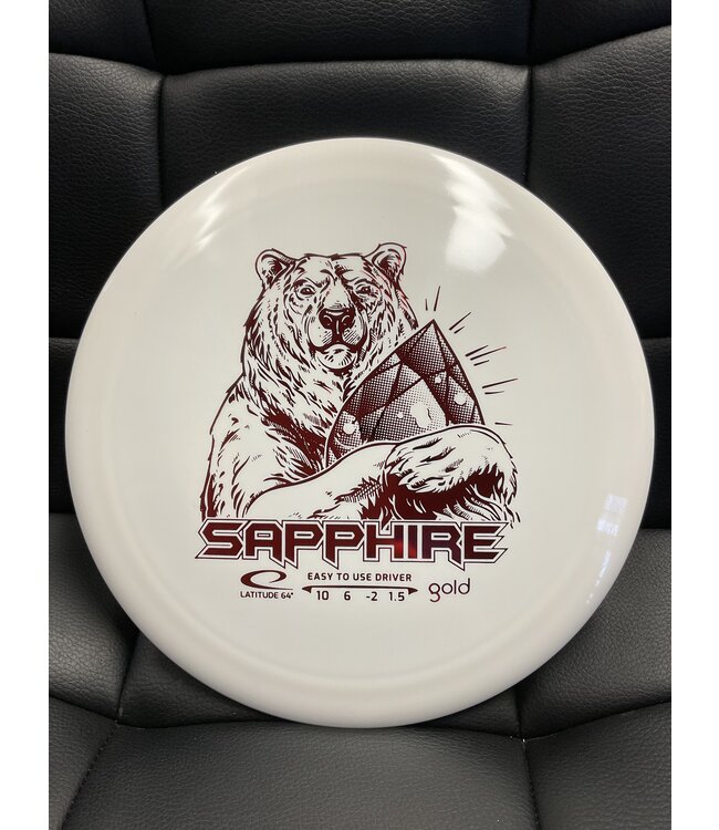 Latitude 64 Latitude 64 Gold Sapphire