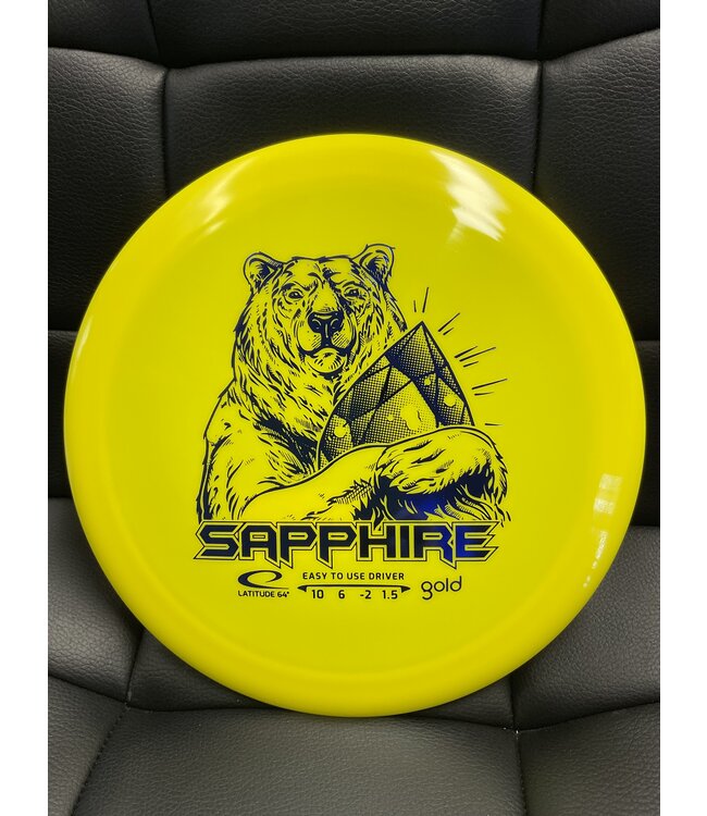 Latitude 64 Latitude 64 Gold Sapphire