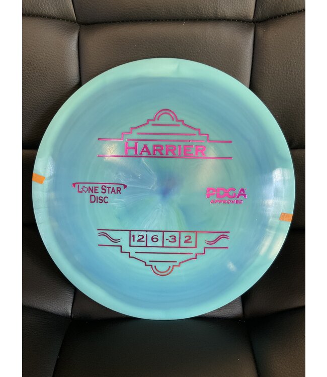 Lone Star Disc Alpha Harrier