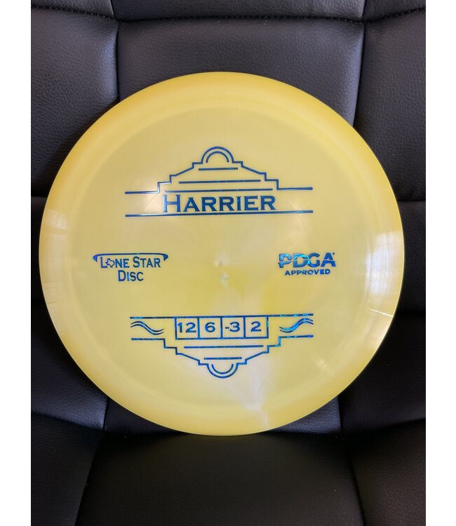 Lone Star Disc Alpha Harrier