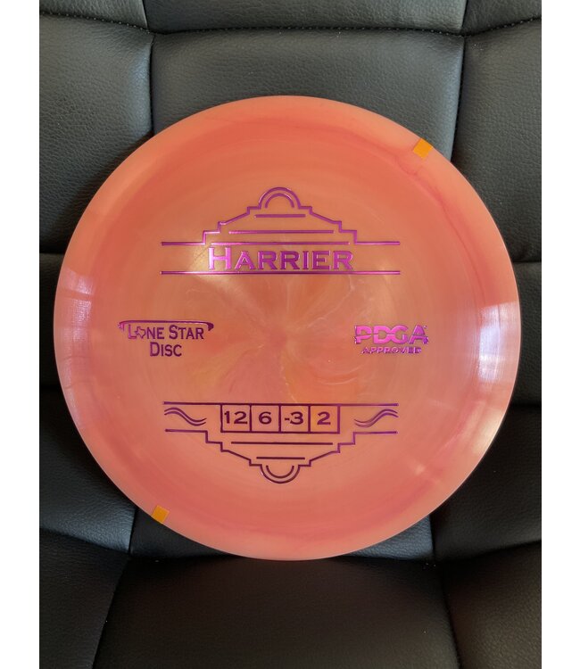 Lone Star Disc Alpha Harrier