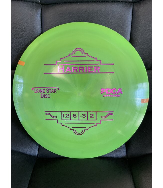 Lone Star Disc Alpha Harrier