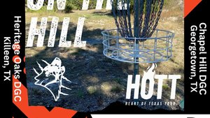 PDGA C-Tier Tournament May 27-28th: Mayhem on the Hill PDGA C-Tier Tournament May 27-28th: Mayhem on the Hill