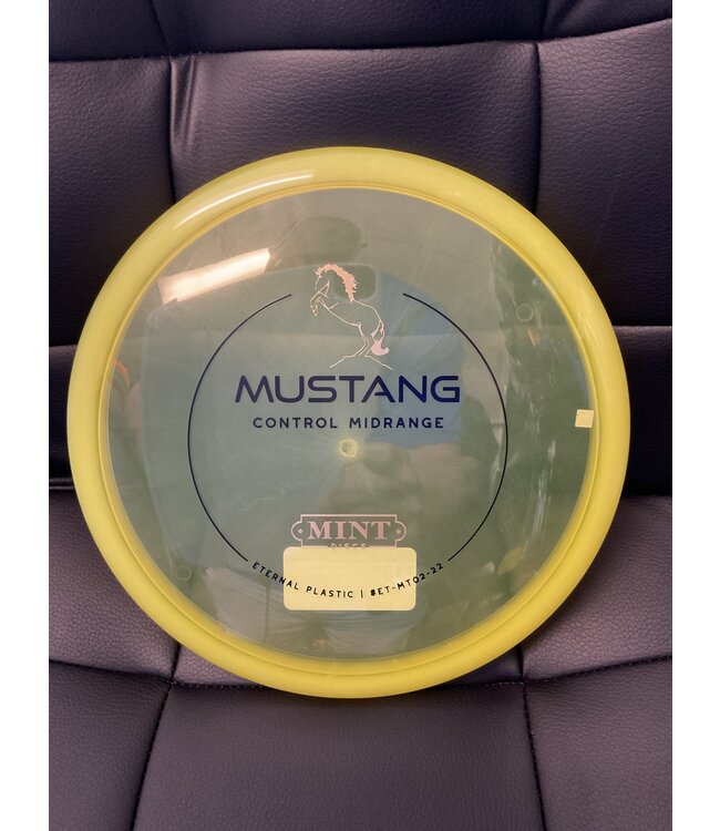 Mint Discs Mint Discs Eternal Mustang