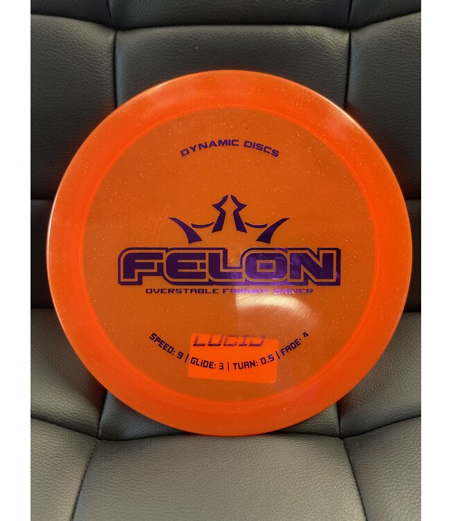 Dynamic Discs Dynamic Discs Lucid Felon